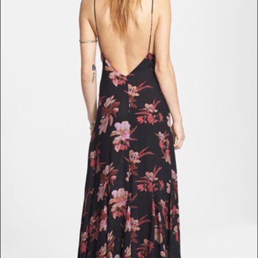 Free People Star Chasing Maxi Dress - Picture 4 of 7